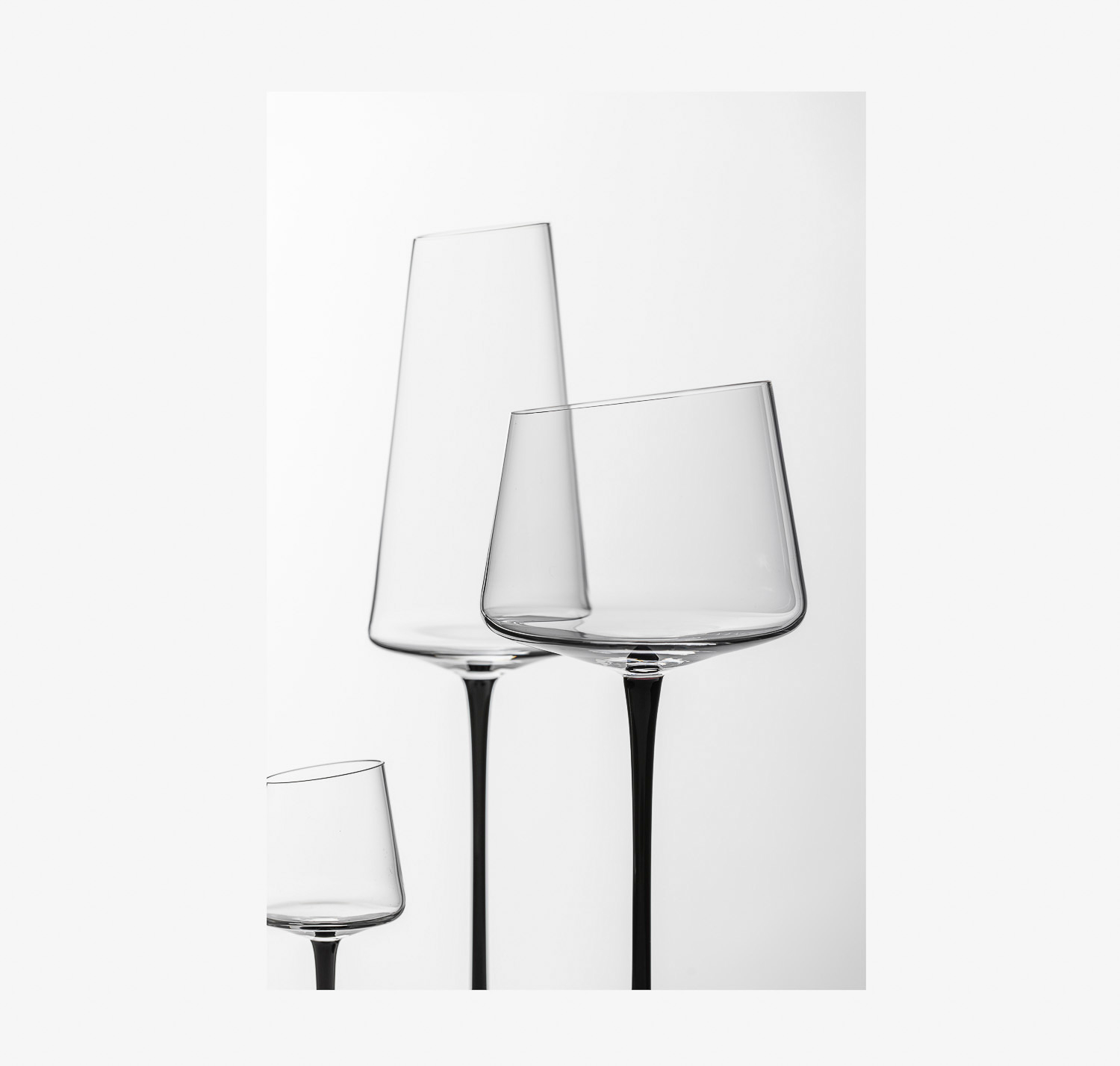 Sea glassさま　専用 Seaglass recycled wave glass plate, set of 4 - Terrestra